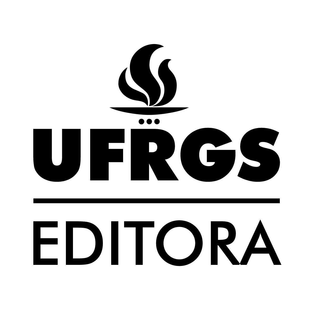 Logo Editora da UFRGS